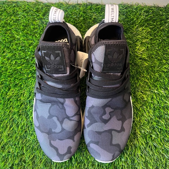 Adidas NMD XR1 NMD_XR1 Black Duck Camo - Picture 10 of 13